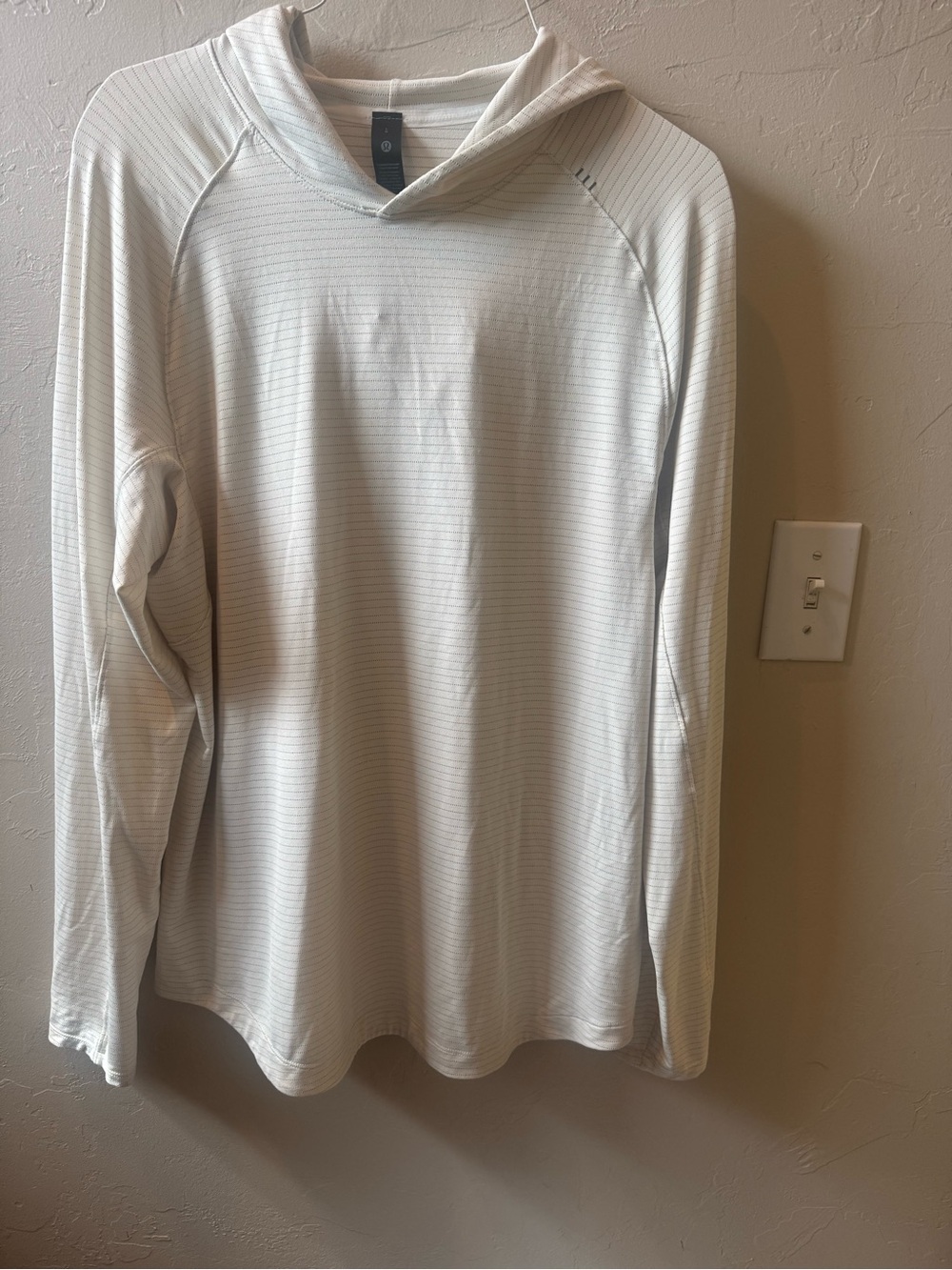 lululemon License to Train Hoodie New without tags. Never worn